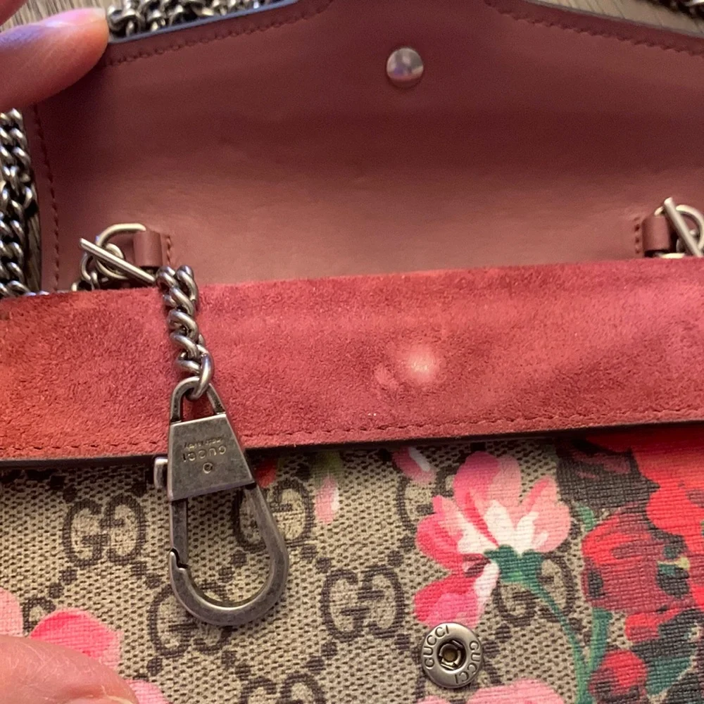 Gucci Dionysus blossom mini bag - Picture 11 of 17